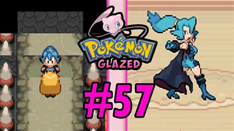 Pokémon Glazed (Español) // Cap. 57: ¡El Último Gimnasio de .